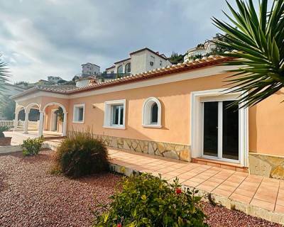 Chalet - Venta - Pedreguer - 71-MS-3584