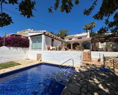 Chalet - Alquileres de larga temporada - Javea - 17-65231