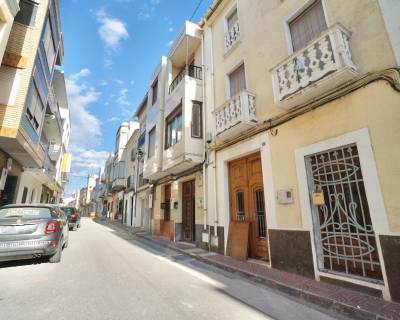 Casa de pueblo - Venta - Benitachell - 55-61919