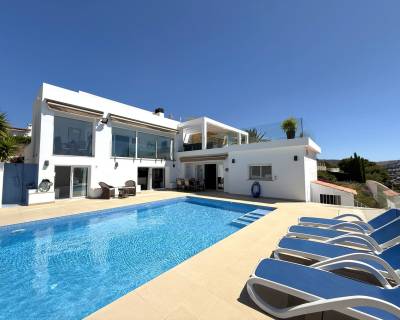 Villa individuelle - Vente - Moraira - 47-64749