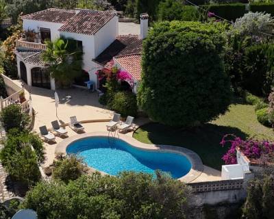 Villa individuelle - Vente - Javea - 11-11793