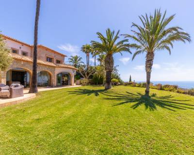 Finca - Sales - Benissa - 56-29419