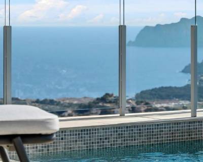 Villa individuelle - Vente - Benitachell - 41-74475-dup