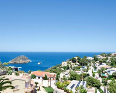 Detached villa - Sales - Javea - 17-25548