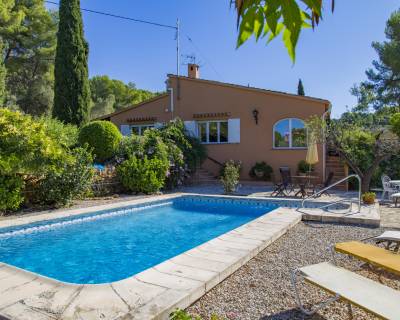 Detached villa - Sales - Jesús Pobre - 11-33440-13