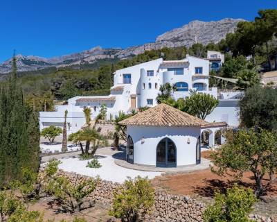 Villa individuelle - Vente - Altea - 55-42106