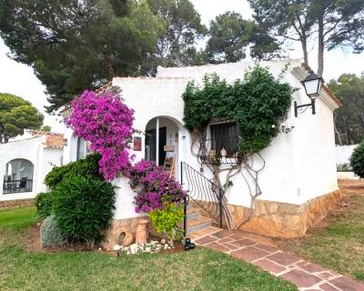 Detached villa - Sales - Javea - 11-11444