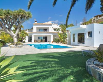 Villa individuelle - Vente - Benissa - 55-67038