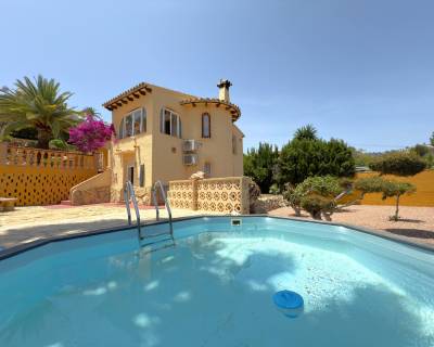 Detached villa - Sales - Benissa - 47-87776