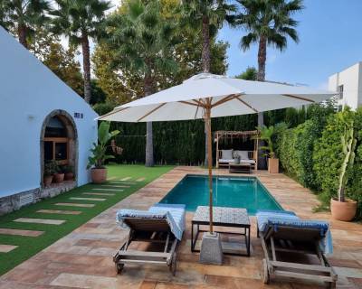 Chalet - Alquileres de larga temporada - Javea - 10-37807