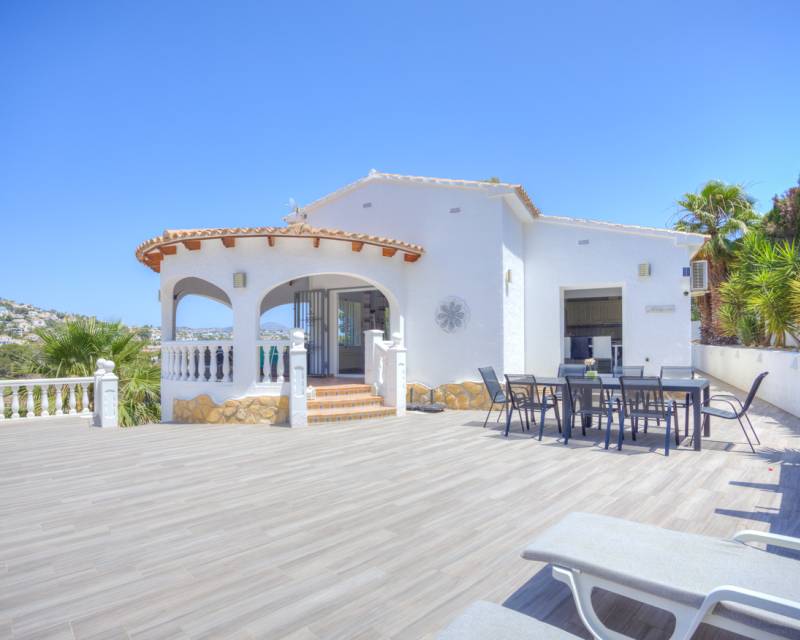 Chalet - Venta - Moraira - Moraira
