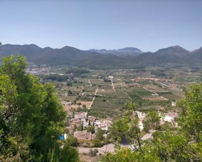 Parcela - Venta - Jalon Valley - 57-67747