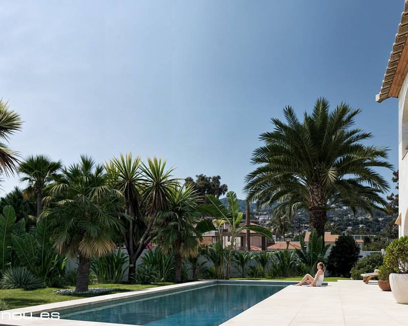 House in Moraira - Image 2