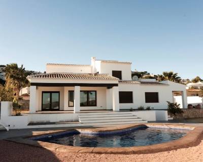 Villa individuelle - Vente - Moraira - 41-44728-dup