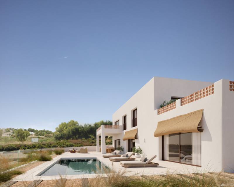 House in Moraira - Image 2