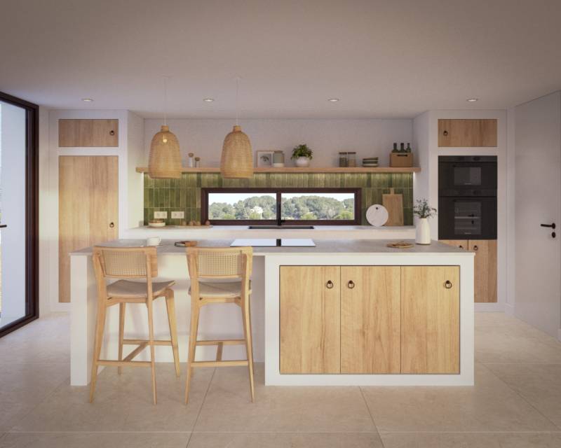 House in Moraira - Image 3