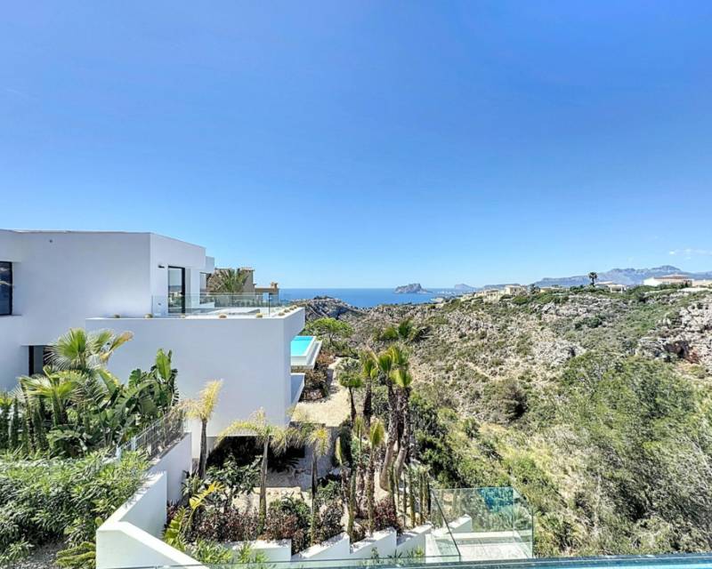 Detached villa - Sales - Benitachell - Magnolias