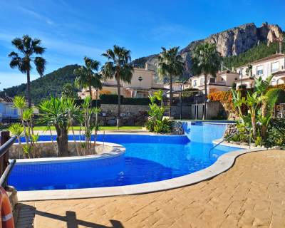 Maison jumelée - Vente - Polop - 14-79491