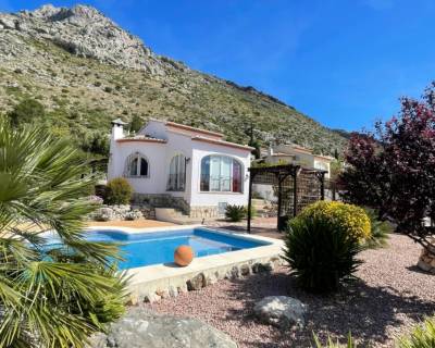 Вилла - Продажа - Долина Халона - 31-11940