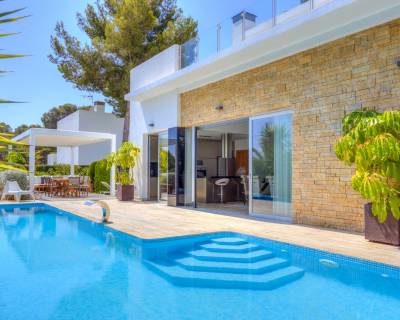 Detached villa - New Build - Benissa - 46-54519