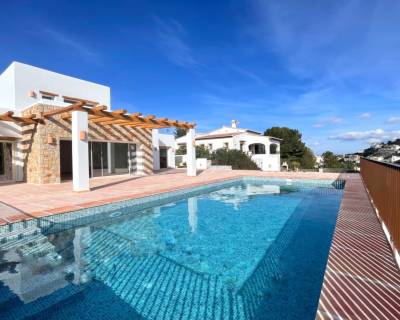 Chalet - Venta - Pedreguer - 10-87808