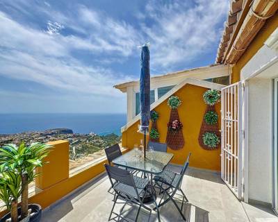 Апартамент - Продажа - Бенитачель - 127-13746