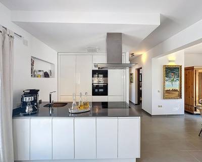 Villa individuelle - Vente - Benitachell - 127-61488