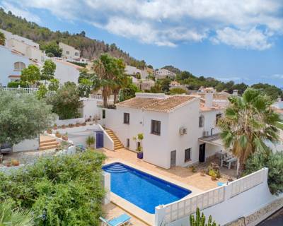Detached villa - Sales - Benitachell - 50-47623