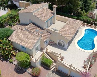Villa individuelle - Vente - Moraira - 45-72719