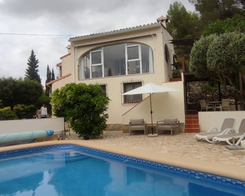 Detached villa - Sales - Orba Valley - Orba