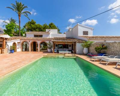 Finca - Venta - Javea - 56-99771