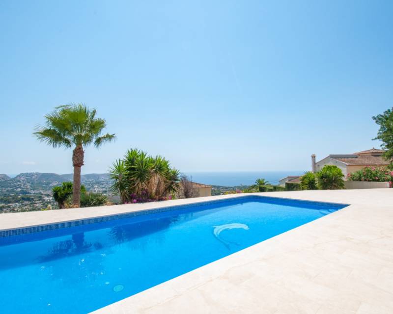 House in Moraira - Image 3