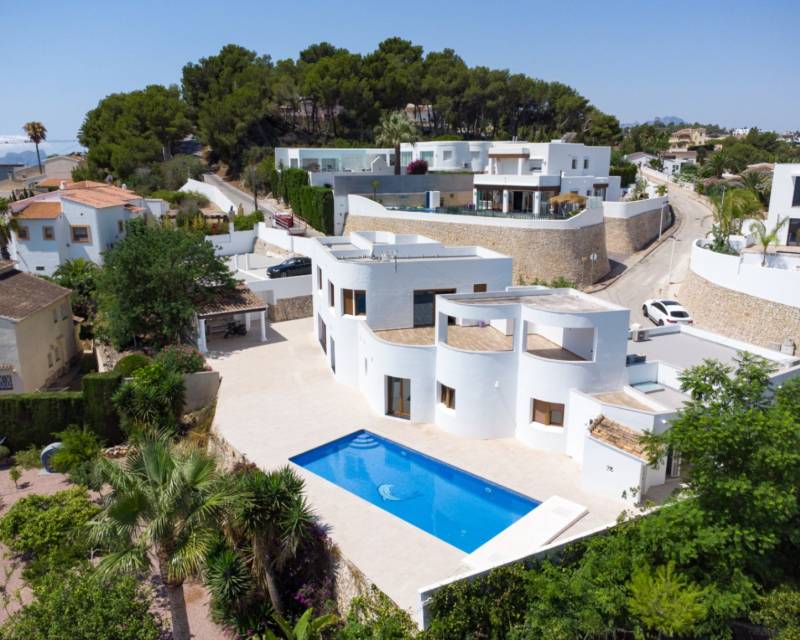 House in Moraira - Image 5