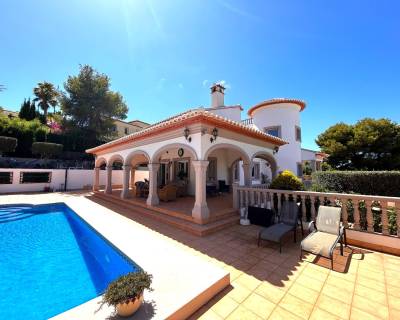 Villa individuelle - Vente - Javea - 11-36625