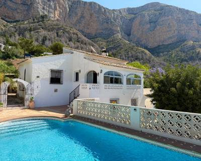 Villa individuelle - Vente - Javea - 18-14652