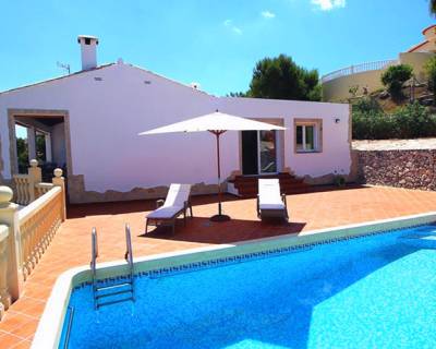 Detached villa - Sales - La Sella, Denia - 71-LS-3299