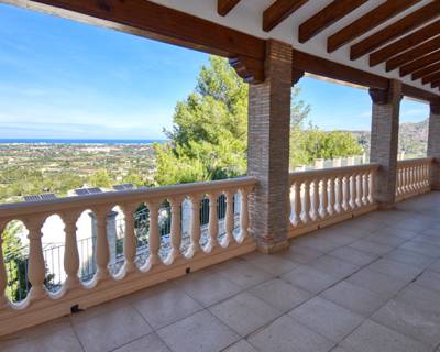 Detached villa - Sales - La Sella, Denia - 71-LS-3248