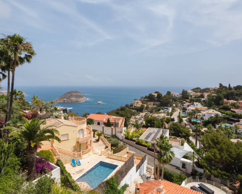 Chalet - Venta - Javea - Javea