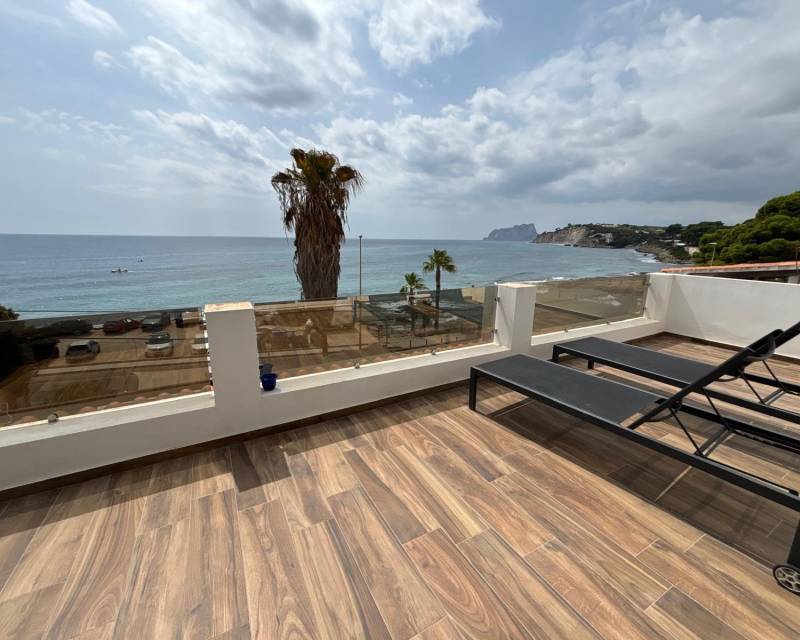Apartment in Moraira - view 1
