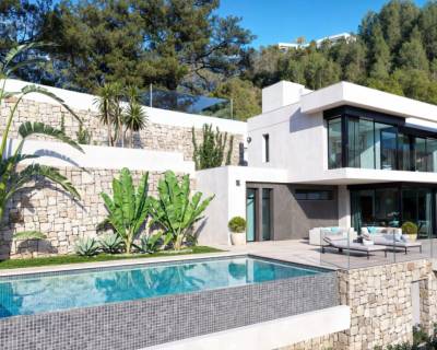 Вилла - New Build - Бенисса - 40-89223