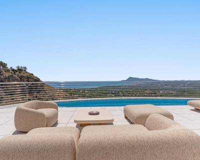 Villa individuelle - Vente - Altea - 41-44317