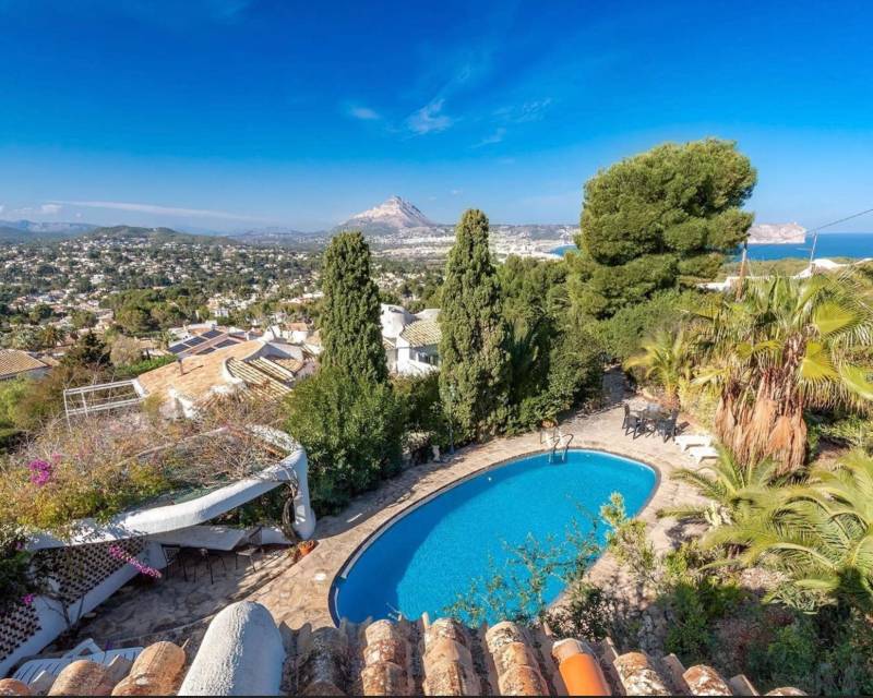 Detached villa - Sales - Javea - Cap Marti