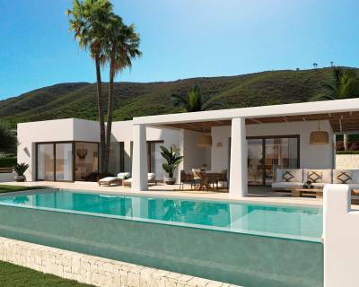 Detached villa - Sales - Javea - 50-54620