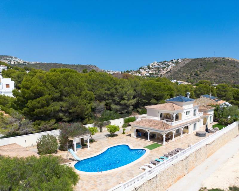House in Moraira - Image 2