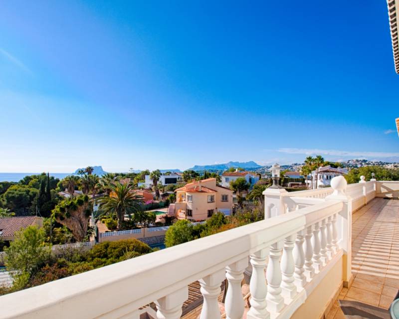 House in Moraira - Image 3