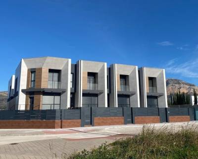 Maison jumelée - Vente - Gata De Gorgos - 20-48049