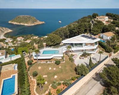 Chalet - Venta - Javea - 10-50038