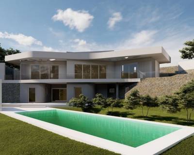 Chalet - Nueva construcción  - Javea - 50-20157-11-15-40-41-56