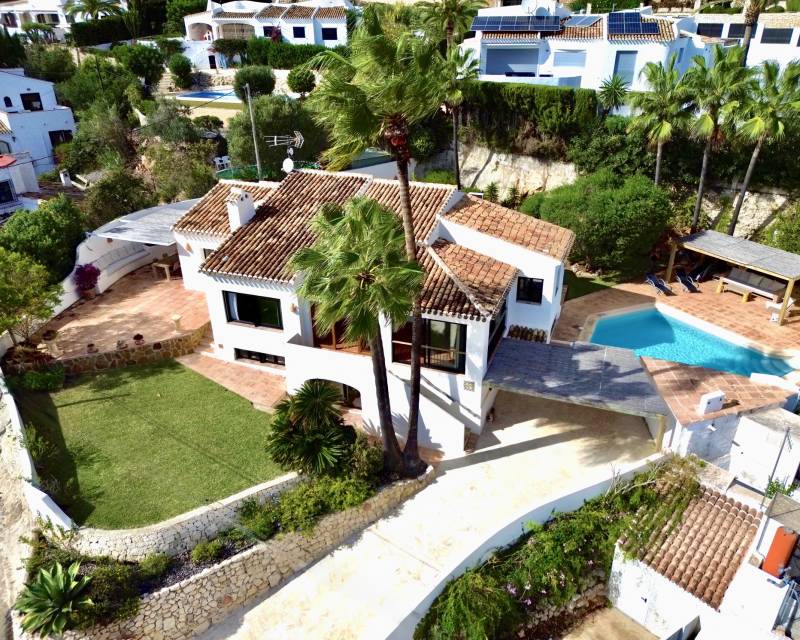 Detached villa - Sales - Javea - Javea