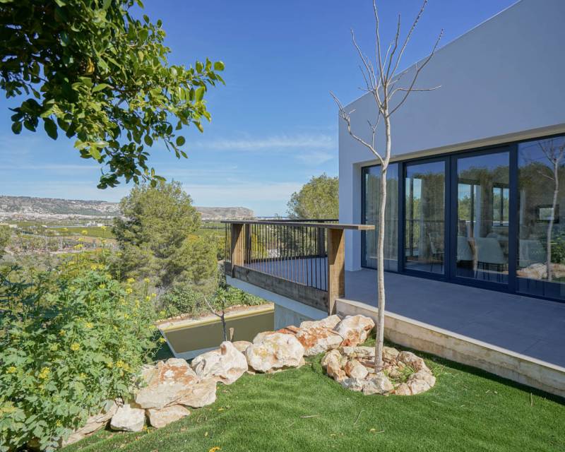 Вилла - Продажа - Хавеа - Javea